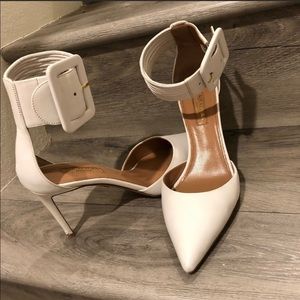 Preowned Aquazzura Heels, size 36.5